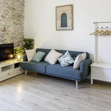 A7 Staywizus-1 Bdr Old 5 Min Sea-ac-wifi Appartement *