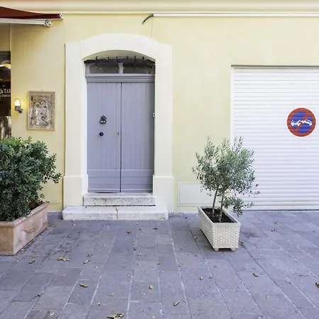 Appartement A7 Staywizus-1 Bdr Old 5 Min Sea-ac-wifi Antibes