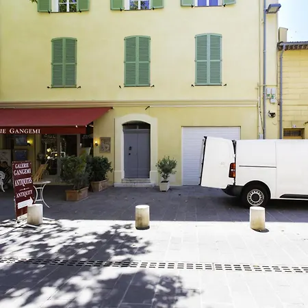 Appartement A7 Staywizus-1 Bdr Old 5 Min Sea-ac-wifi